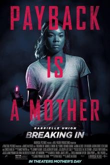 Breaking In (2018 film)