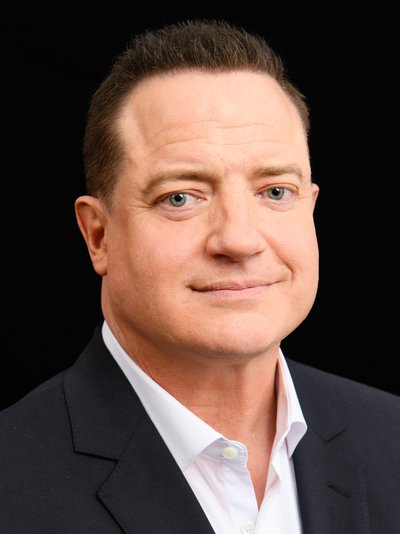 Brendan Fraser