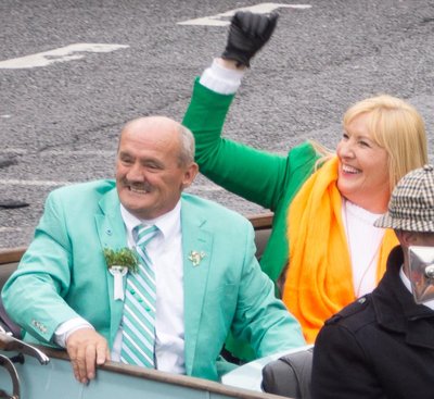 Brendan O'Carroll