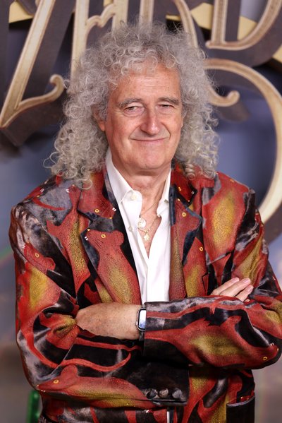 Brian May