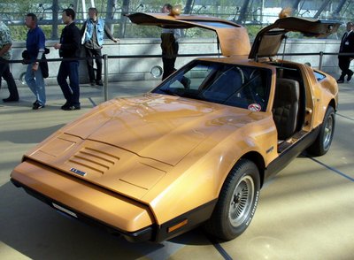 Bricklin Sv-1