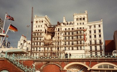 Brighton Hotel Bombing