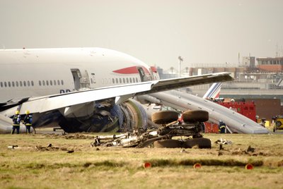 British Airways Flight 38