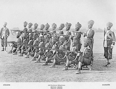 British Indian Army