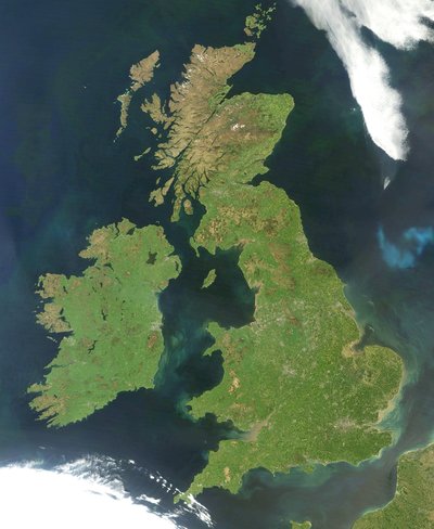 British Isles