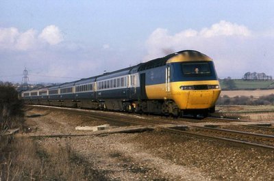 British Rail Class 43 (Hst)