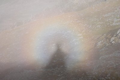 Brocken spectre