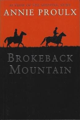 Brokeback Mountain (Short Story)