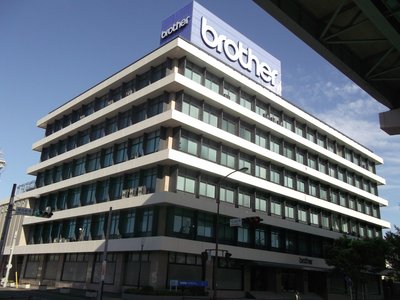 Brother Industries