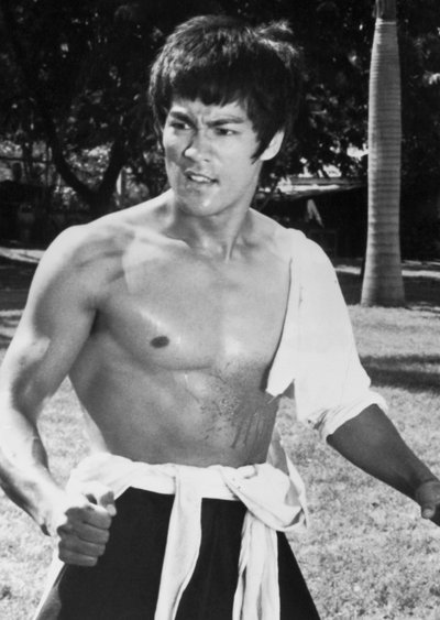 Bruce Lee
