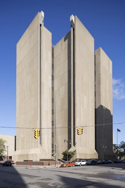 Brutalist Architecture