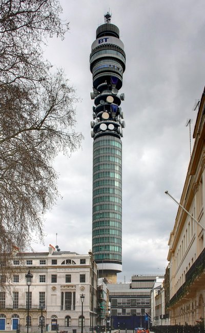 Bt Tower