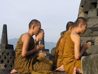 Buddhism in Indonesia