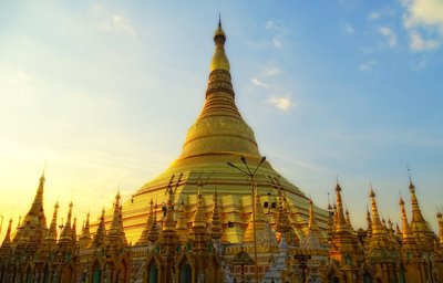 Buddhism in Myanmar