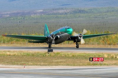 Buffalo Airways
