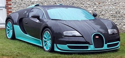 Bugatti Veyron