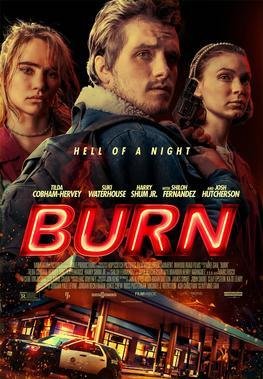 Burn (2019 film)