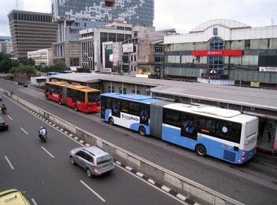 Bus Rapid Transit