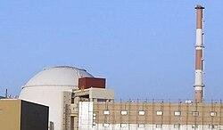 Bushehr Nuclear Power Plant