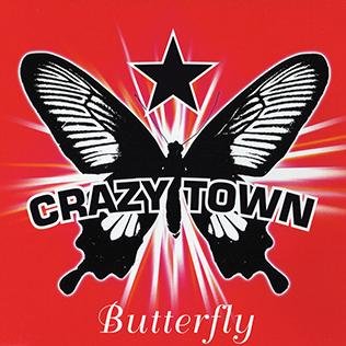 Butterfly (Crazy Town song)