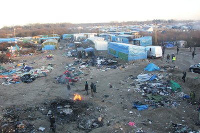 Calais Jungle