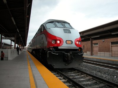 Caltrain