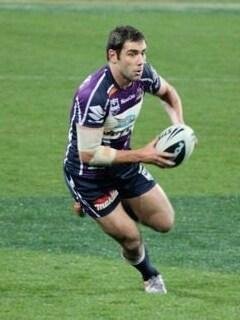 Cameron Smith (Rugby League, Born 1983)