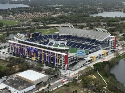 Camping World Stadium