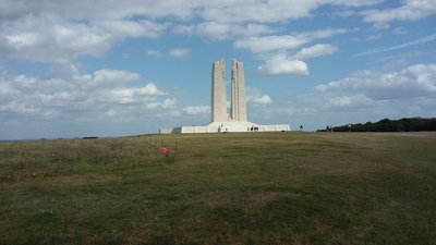 Canadian National Vimy Memorial