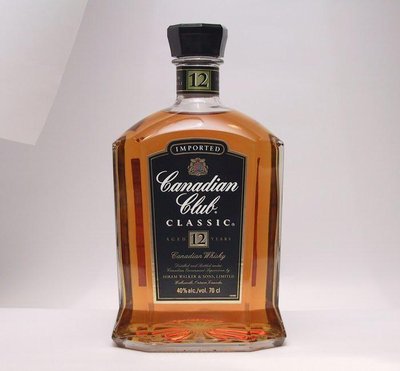Canadian whisky