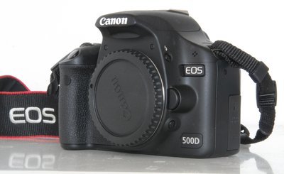 Canon EOS 500D