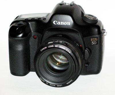 Canon EOS 5D