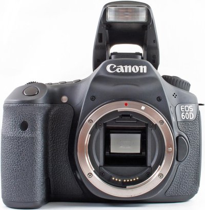 Canon EOS 60D