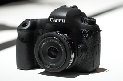 Canon EOS 6D