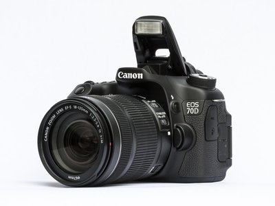 Canon EOS 70D