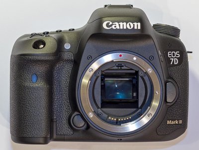 Canon EOS 7D Mark II