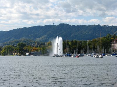 Canton Of Zürich