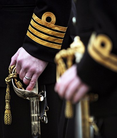 Captain (Naval)