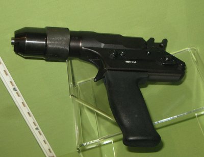 Captive Bolt Pistol