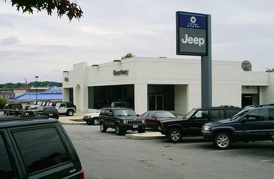Car Dealership