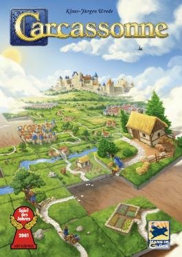 Carcassonne (Board Game)
