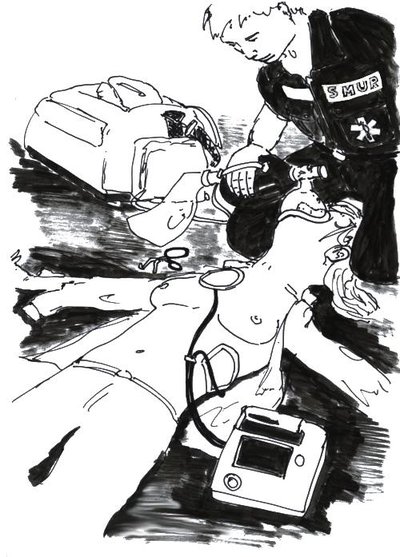 Cardiopulmonary Resuscitation