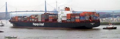 Cargo Ship