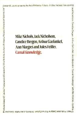 Carnal Knowledge (Film)