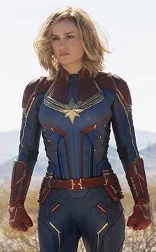 Carol Danvers (Marvel Cinematic Universe)