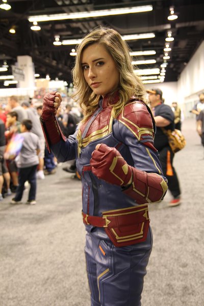 Carol Danvers