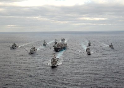 Carrier strike group