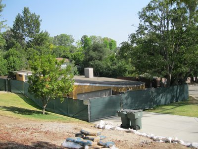 Case Study House No. 10