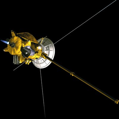 Cassini–Huygens