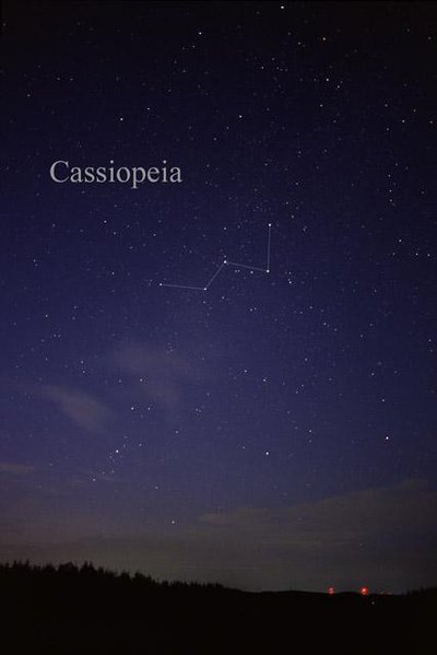 Cassiopeia (Constellation)